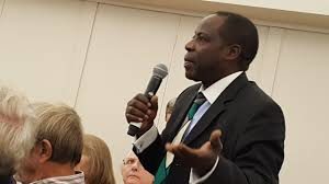 Mr. Aseri Katanga